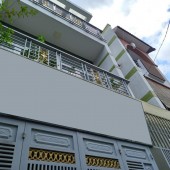 Bán nhà Trần Bá Giao Phường 5 QUẬN Gò Vấp, 3 tầng, đường 6m, giá giảm còn 7.x tỷ